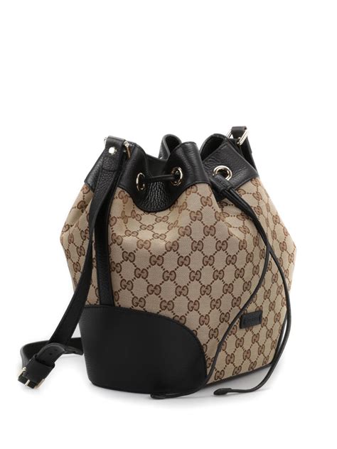 gucci drawstring bag men|gucci crossbody bucket bag.